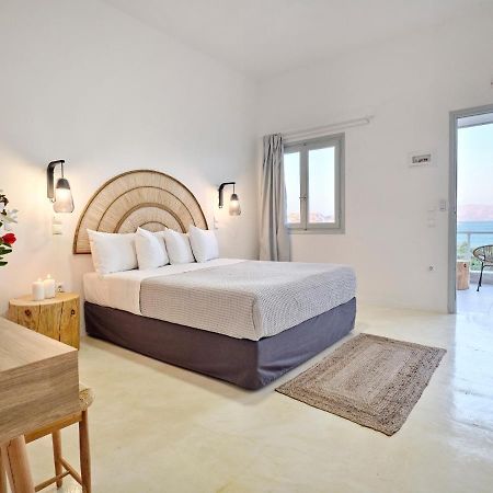Bonatsa Beach House Đảo Đảo Kimolos Ngoại thất bức ảnh