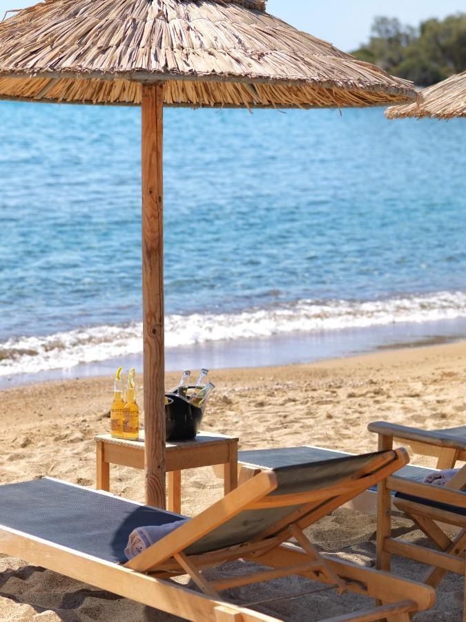 Bonatsa Beach House Đảo Đảo Kimolos Ngoại thất bức ảnh