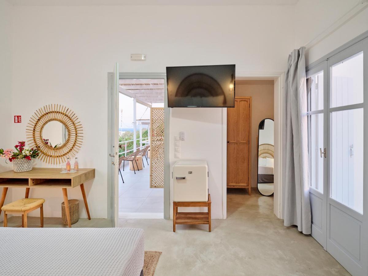 Bonatsa Beach House Đảo Đảo Kimolos Ngoại thất bức ảnh