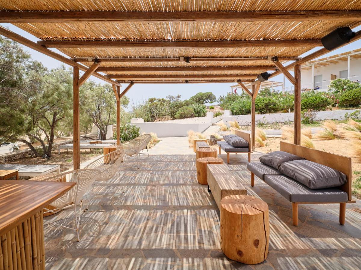 Bonatsa Beach House Đảo Đảo Kimolos Ngoại thất bức ảnh