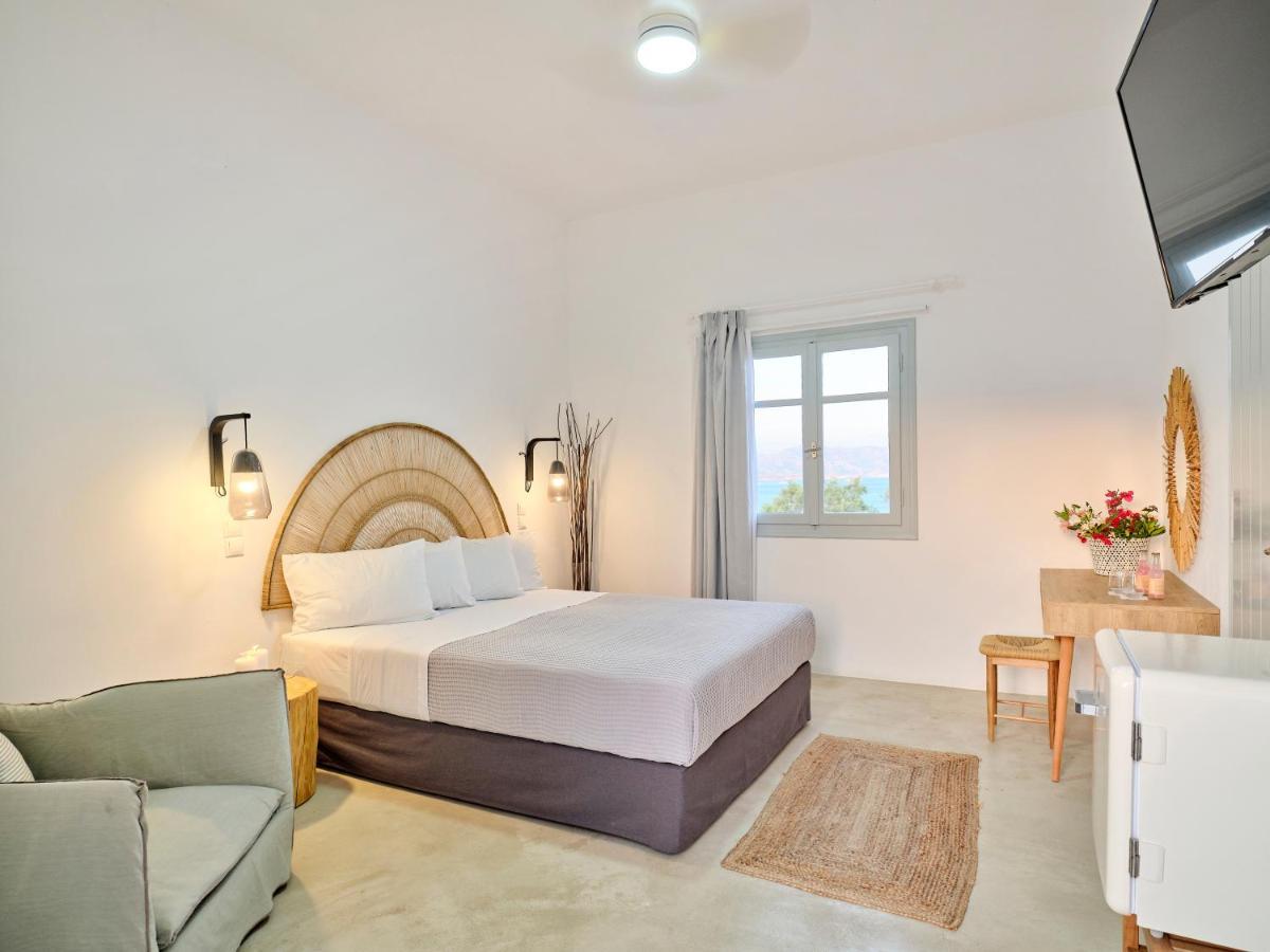Bonatsa Beach House Đảo Đảo Kimolos Ngoại thất bức ảnh