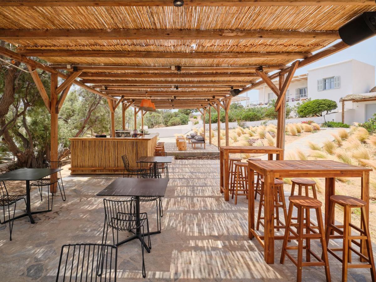 Bonatsa Beach House Đảo Đảo Kimolos Ngoại thất bức ảnh