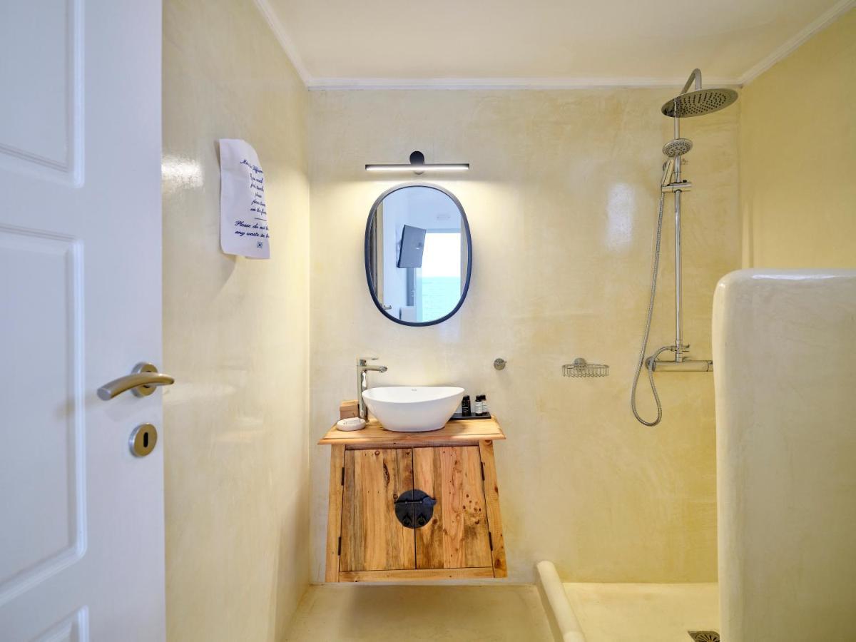 Bonatsa Beach House Đảo Đảo Kimolos Ngoại thất bức ảnh