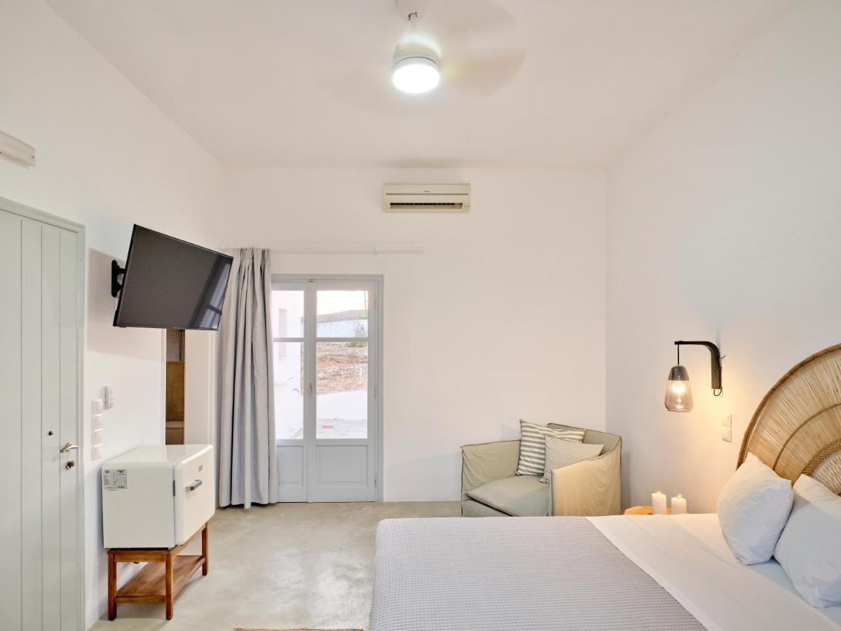 Bonatsa Beach House Đảo Đảo Kimolos Ngoại thất bức ảnh