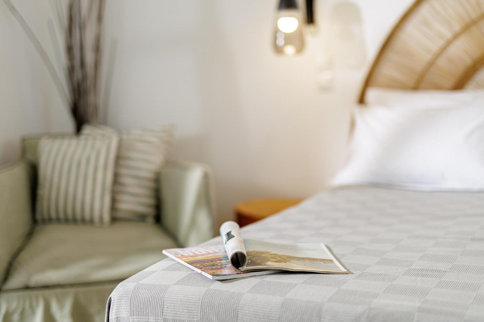 Bonatsa Beach House Đảo Đảo Kimolos Ngoại thất bức ảnh