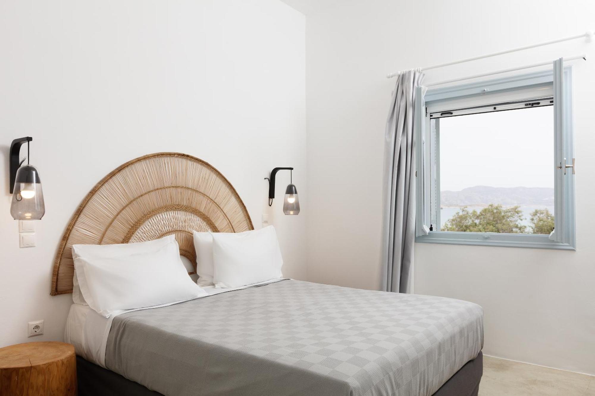 Bonatsa Beach House Đảo Đảo Kimolos Ngoại thất bức ảnh
